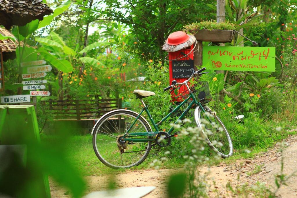 Khun Nai Tern Sai Hotel (Adults Only) Pai Exterior foto